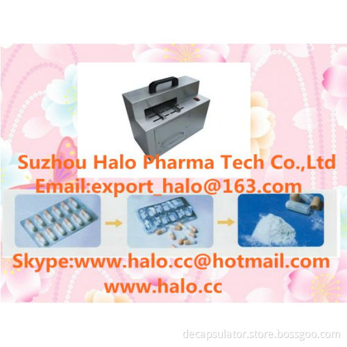 Hot sale Deblistering Machinery ETC-60
